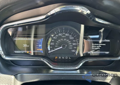 2018 Lincoln Mkt Livery from USA, damaged, VIN 2LMHJ5NK7JBL02473